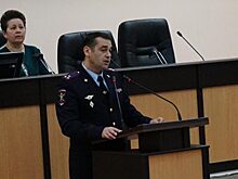 Главный полицейский Калуги получил должность в областном правительстве