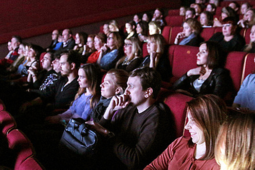 ИНТЕРВЬЮ — Зрители все чаще посещают кинотеатры сети «Москино»