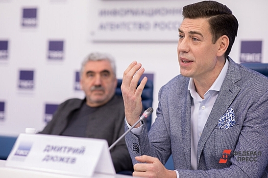 Дмитрий Дюжев раскрыл, как добиться успехов в актерской карьере