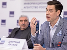 Дмитрий Дюжев раскрыл, как добиться успехов в актерской карьере
