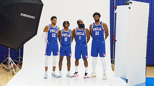 Бывшие одноклубники Джеймса Хардена из «Филадельфии» сохранили теплые воспоминания о нем