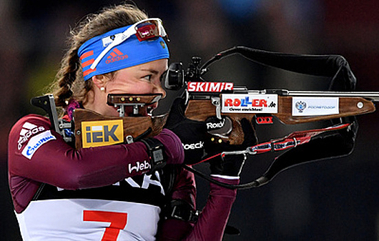 Текстовая онлайн-трансляция мужской эстафеты на этапе КМ по биатлону в Оберхофе