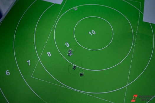 Лучшим стрелком среди российских конвоиров признан свердловский полицейский