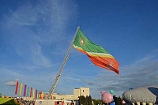 Площадка празднования Дня города в Зеленограде будет работать 8 сентября