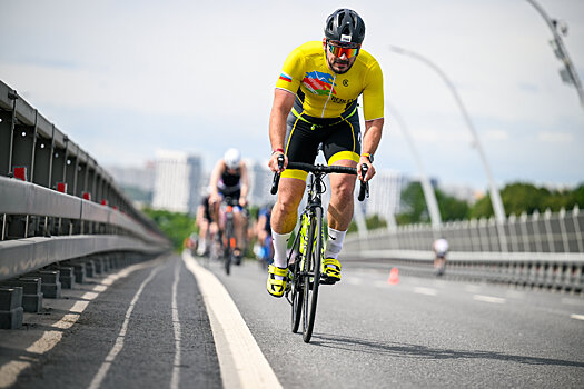 Более тысячи атлетов приняли участие в фестивале спорта «ЛИГА ТРИАТЛОНА & IRONSTAR 2025»