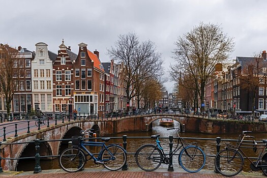 Нидерланды поставили очередной рекорд по наплыву туристов