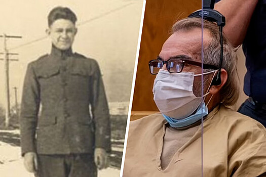 Расчленил и закопал: ДНК помогла поймать убийцу ветерана Первой мировой