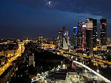Минувшая ночь стала самой холодной в Москве за осень
