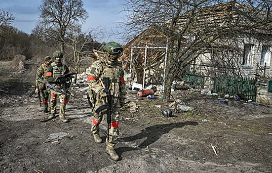 Новости СВО: огневое давление российских войск нарастает