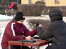 В центре Пензы стартовала традиционная спортивная акция