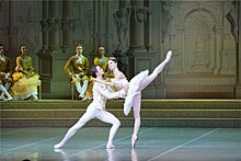 В Женеве проходят гастроли Театра балета имени Леонида Якобсона