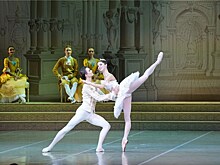 В Женеве проходят гастроли Театра балета имени Леонида Якобсона