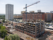 Микрорайон на 300 тысяч «квадратов» жилья построит «Брусника» в Омске в ближайшие годы