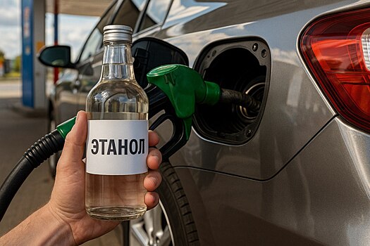 Спирт для мотора: Для чего в российский бензин могут добавить этанол