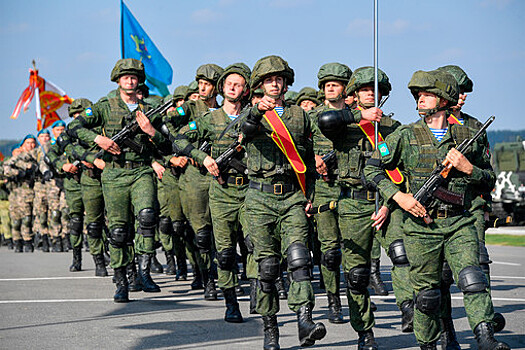 В Белоруссии проверяют готовность территориальной обороны Гомельской области