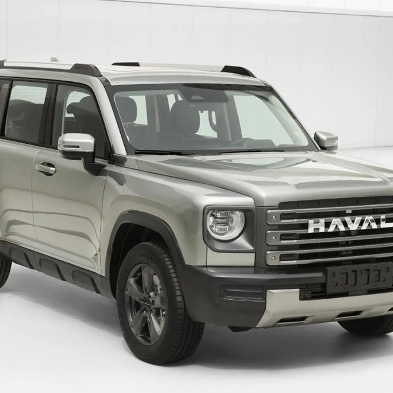 Новый кроссовер Haval назвали Raptor, но это не точно - Рамблер/авто