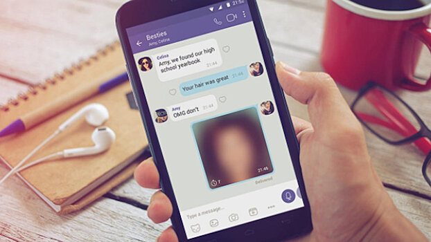 Viber для iOS получил крупное обновление