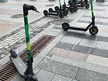 В Пензе чиновники хотят решить проблему электросамокатов