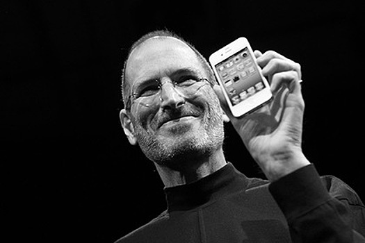 Так говорил Джобс
