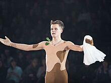 Фигурист Семененко рассказал о новом сотрудничестве с Авербухом