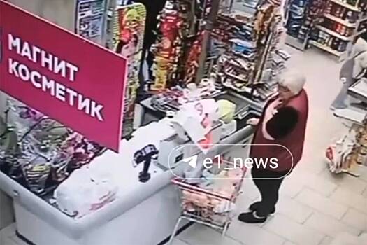 Российские подростки швырнули в магазин гранату и устроили взрыв