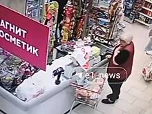 Российские подростки швырнули в магазин гранату и устроили взрыв