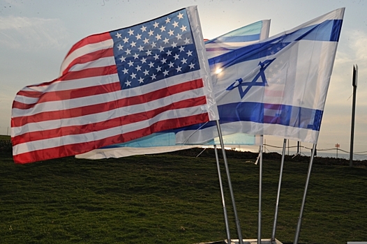 Что такое Израиль без США? Что такое США без Израиля? Москва с Иерусалимом?