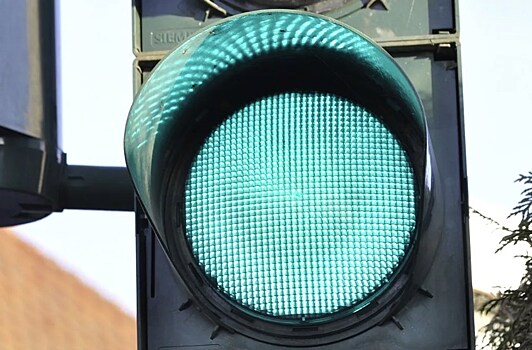 На пересечении улицы Остафьевской и Чечерского проезда заработал новый светофор