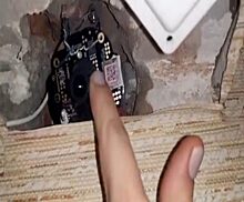 В Красноярске девушка нашла в квартире скрытую видеокамеру