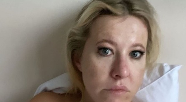 «Зачем ломаете людям жизнь? Я выполнила все!» — Собчак пытается бороться за уменьшение тюремного заключения