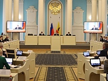 Депутаты областной Думы обсудили вопросы готовности системы общего образования к переходу на дистанционное обучение в условиях распространения коронавирусной инфекции