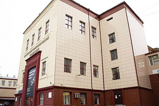 МЧС: пожар в здании Московского политеха ликвидирован