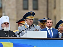 Военкор Котенок призвал вернуть генерала Суровикина в зону СВО