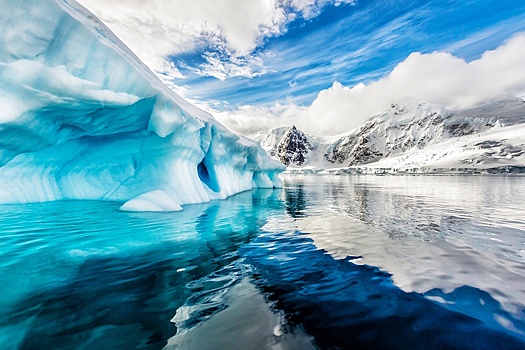 Крупнейший айсберг на планете может растаять в ближайшее время