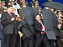 Мадуро надеется на кубинских агентов и жрецов