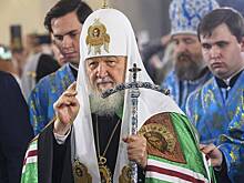 Патриарх Кирилл выступил за обязательное согласие отца при производстве аборта