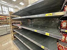 Екатеринбуржцы раскупили дешевые яйца в магазинах