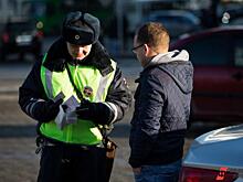 В Пермском крае мужчина напал на патруль ДПС