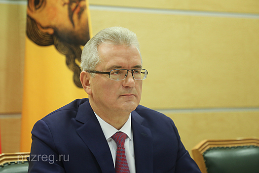 Пензенский губернатор принял участие в заседании Совета при полпреде президента РФ в ПФО