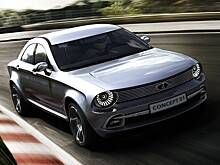 Lada замахнулась на Mustang