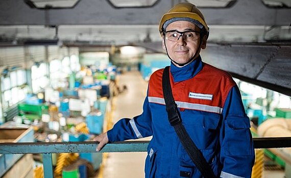 "Для меня "Нижнекамскнефтехим" стал частью жизни, частью семьи. А семью не меняют"