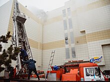 В ВДПО назвали правильными действия пожарного Генина в "Зимней вишне"