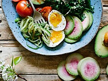 Здоровое питание: как правильно составить рацион на неделю