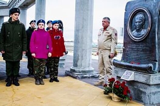 В Ставрополе почтили память лётчицы Евдокии Бершанской
