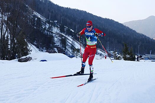 Симен Хегстад Крюгер не примет участия в «Тур де Ски»