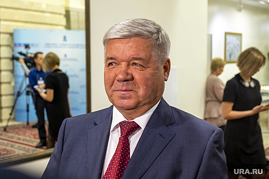 Экс-глава ЯНАО возглавил новую структуру в Тюменской области