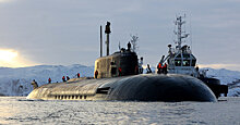 Нобелевский лауреат о российской подводной лодке: угроза шведской безопасности (SVT, Швеция)