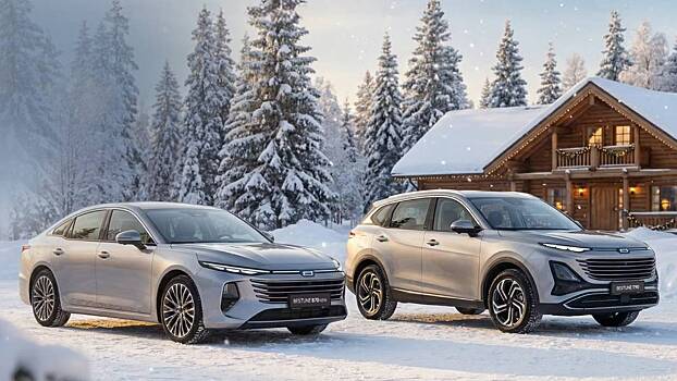 Выяснилось, сколько дилеров марки Bestune закрыто в России в 2025 году