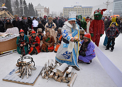 Алтайский Чага-Байрам отпразднуют 24 февраля