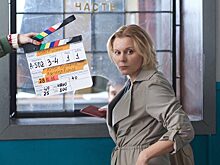 Яна Троянова рыдала над сценарием второго сезона Ольги